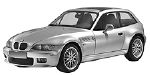 BMW E36-7 P368A Fault Code