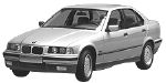 BMW E36 P368A Fault Code