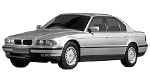 BMW E38 P368A Fault Code