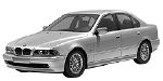 BMW E39 P368A Fault Code