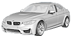 BMW F80 P368A Fault Code